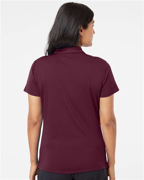 Adidas A231 Maroon — on model back