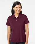 Adidas A231 Maroon — on model front