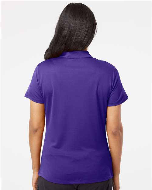 Adidas A231 Collegiate Purple — on model back