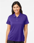 Adidas A231 Collegiate Purple — on model front