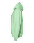 Gildan 18500 Mint Green — direct side