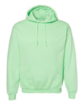 Gildan 18500 Mint Green — front