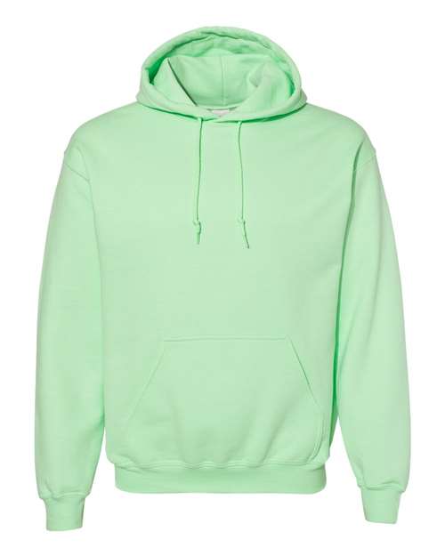Gildan 18500 Mint Green — front
