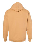 Gildan 18500 Old Gold — back