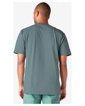 Unisex Short-Sleeve Heavyweight T-Shirt - SMOKE BLUE