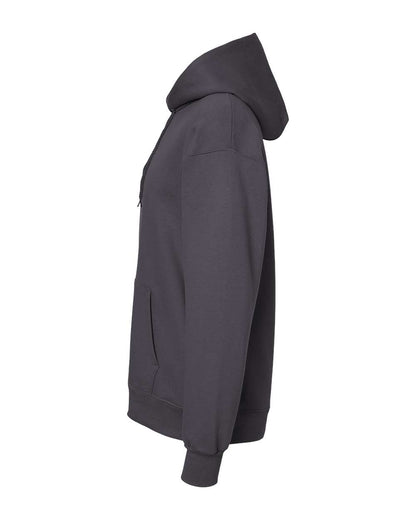 Ultimate Cotton® 90/10 Pullover Hoodie - Smoke Grey