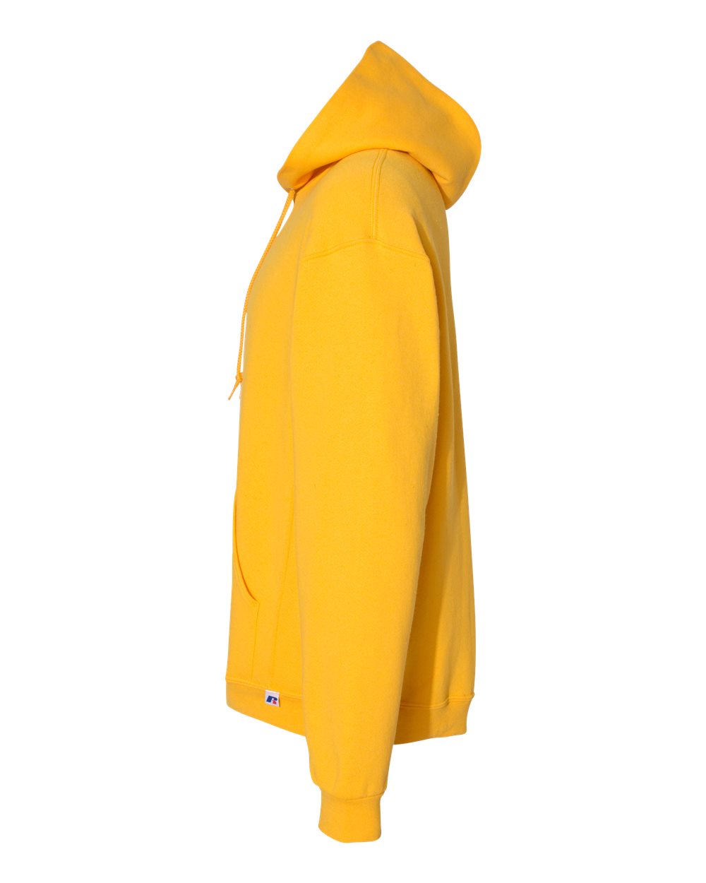 Dri Power® Hooded Pullover Sweatshirt - Gold