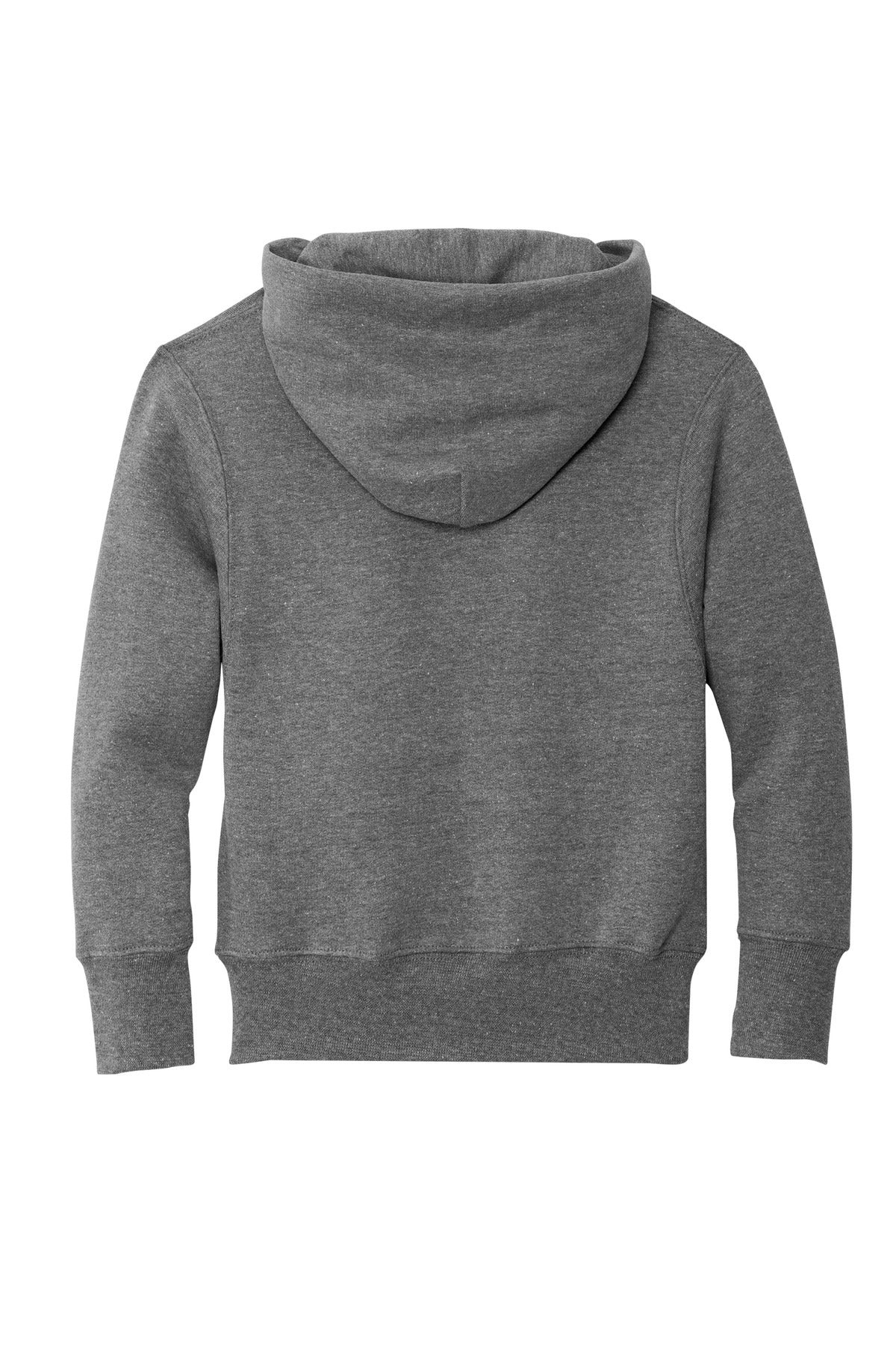 Youth Core Fleece Pullover Hoodie - Graphite Heather