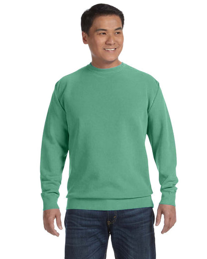 Unisex Crewneck Sweatshirt - Island Green