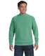 Comfort Colors 1566 - Unisex Crewneck Sweatshirt - Island Green
