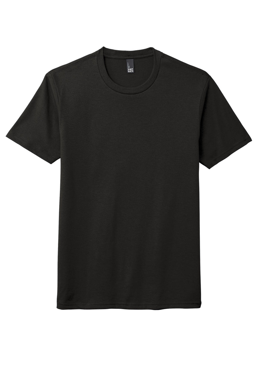 Unisex Perfect Tri Tee - Black