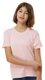 Tultex 0235TC - Youth Fine Jersey T-Shirt - Pink