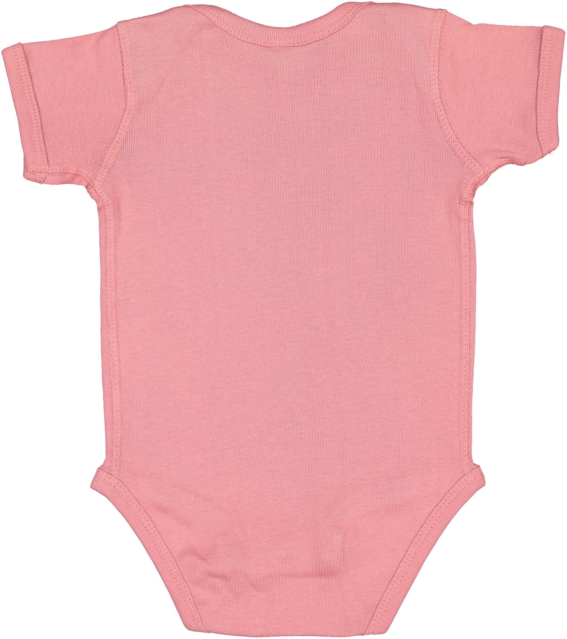 Infant Baby Rib Bodysuit - Mauvelous