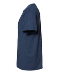 JERZEES 560MR Indigo Heather — direct side