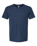 JERZEES 560MR Indigo Heather — front