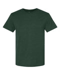 JERZEES 560MR Forest Green Heather — front