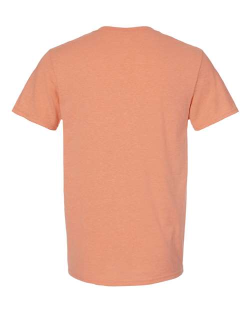 JERZEES 560MR Peach — back