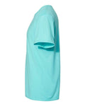 JERZEES 560MR Scuba Blue — direct side