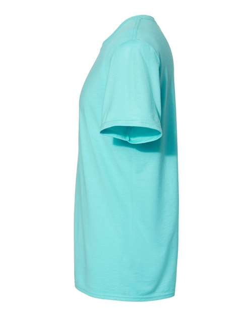 JERZEES 560MR Scuba Blue — direct side