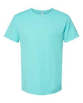 JERZEES 560MR Scuba Blue — front