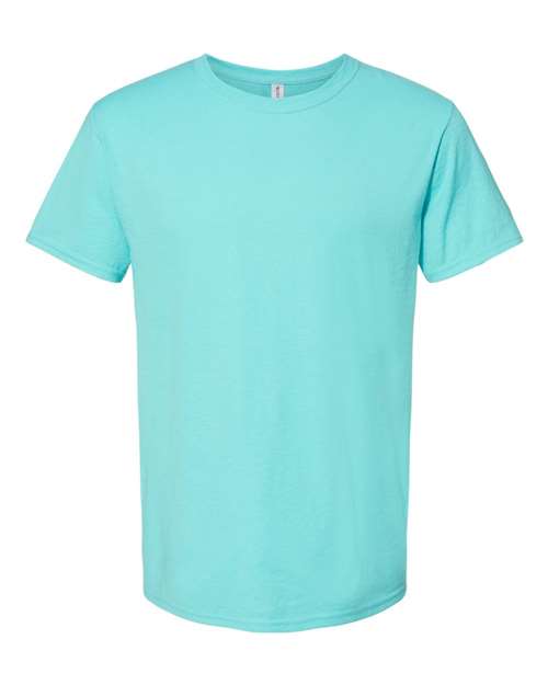 JERZEES 560MR Scuba Blue — front