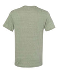 JERZEES 88MR Military Green — back