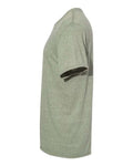 JERZEES 88MR Military Green — direct side
