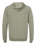 JERZEES 90MR Military Green — back