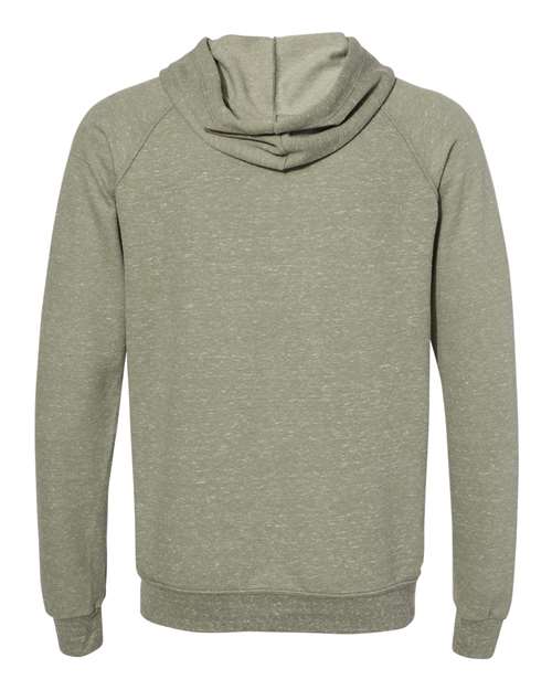 JERZEES 90MR Military Green — back