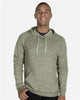 Military Green Snw Heather