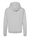 JERZEES 996MR Oatmeal Heather — back