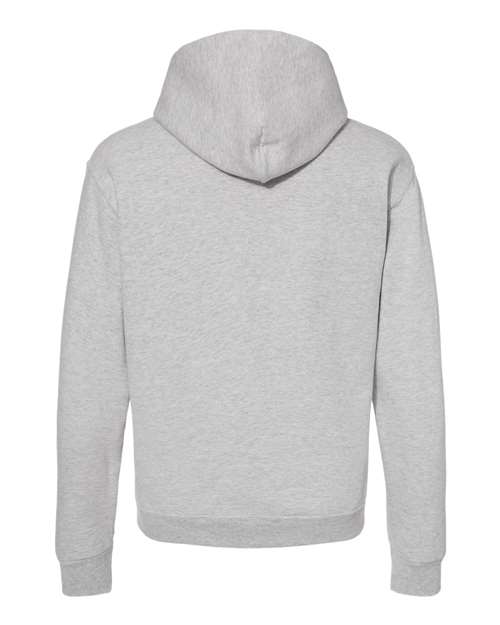 JERZEES 996MR Oatmeal Heather — back