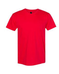 Hanes 4980 Athletic Red — front