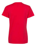 Hanes SL04 Athletic Red — back