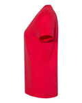 Hanes SL04 Athletic Red — direct side