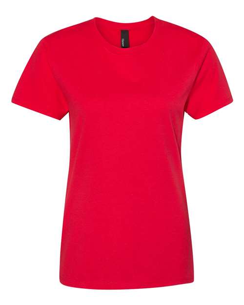 Hanes SL04 Athletic Red — front