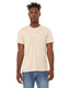 Bella + Canvas 3001CVC - Unisex Heather CVC T-Shirt - Heather Dust