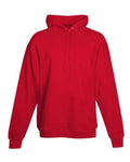 Hanes P170 Athletic Red — front