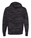Independent Trading Co. AFX90UN Black Camo — back