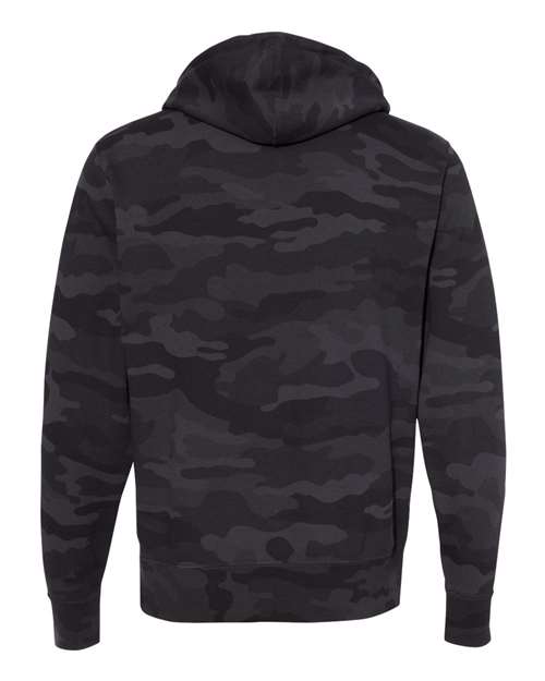 Independent Trading Co. AFX90UN Black Camo — back