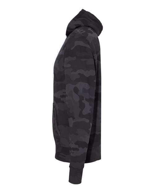 Independent Trading Co. AFX90UN Black Camo — direct side