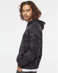 Independent Trading Co. AFX90UN Black Camo — on model side