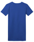 Women's Fitted The Concert Tee - Deep Royal