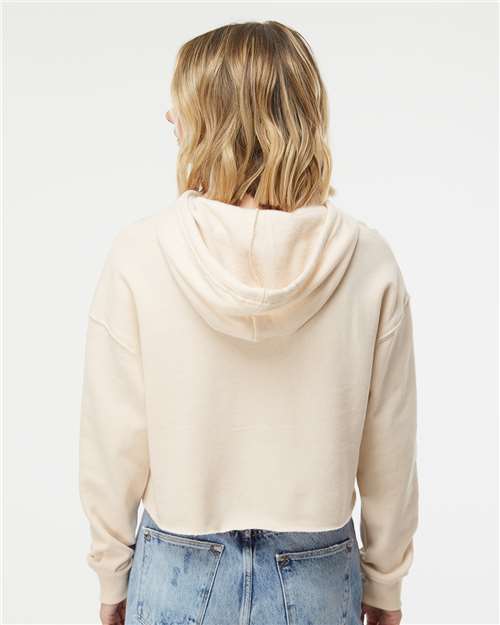 Independent Trading Co. AFX64CRP Bone — on model back