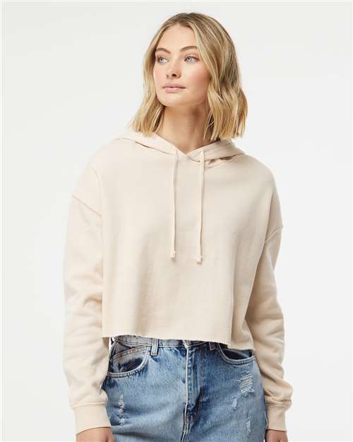 Independent Trading Co. AFX64CRP Bone — on model front