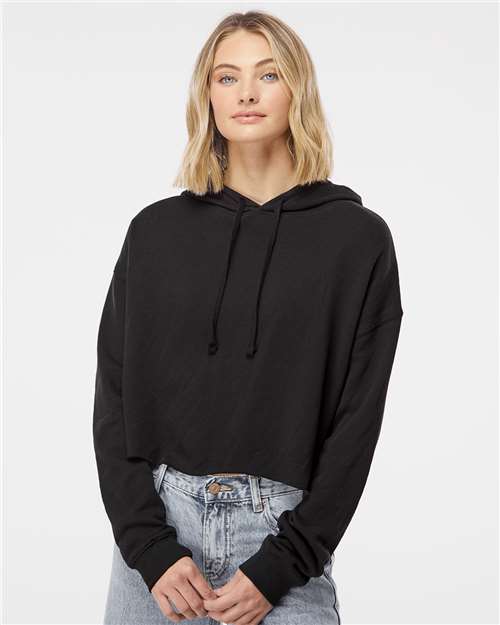 Independent Trading Co. AFX64CRP Black — on model front