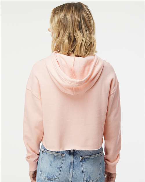 Independent Trading Co. AFX64CRP Blush — on model back