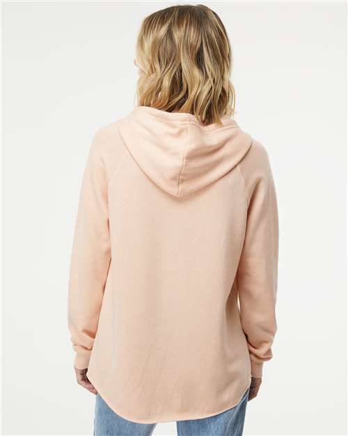 Independent Trading Co. PRM2500 Blush — on model back