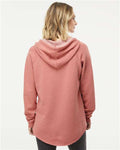 Independent Trading Co. PRM2500 Dusty Rose — on model back