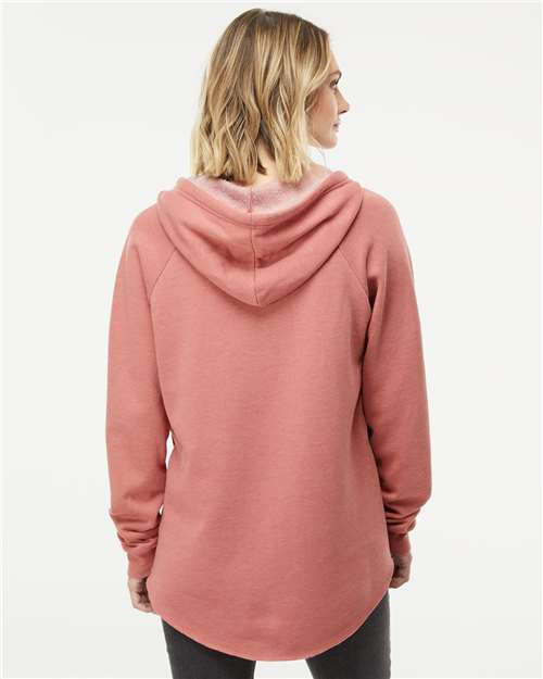 Independent Trading Co. PRM2500 Dusty Rose — on model back